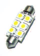 C. MARINE PART NUMBER LUXOR PART NUMBER LIGHT COLOUR SPECIFICATIONS REPLACES* 240-31200-1 240-31200-2 240-31200-3 LED-FEST-31-2HP-WW LED-FEST-31-2HP-PW LED-FEST-31-2HP-BL Warm White Pure White Blue