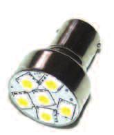 C. MARINE PART NUMBER LUXOR PART NUMBER LIGHT COLOUR SPECIFICATIONS REPLACES* 240-36300-1 LED-FEST-36-3HP-WW Warm White 240-36300-2 LED-FEST-36-3HP-PW Pure White Lumens: 40-45lm Watts: 0.