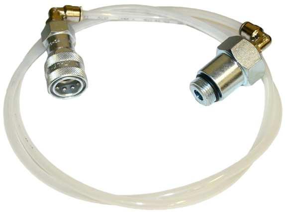 DX73261 Injector back-leakage pipe BH