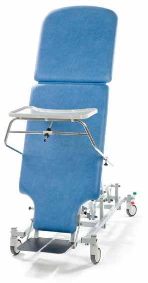 Economy examination couches Clinical Couches for Patient Examination and Minor Treatment Procedures Static mattresses for the care environment Transportation, Examination and X-Ray Trolley Clinical