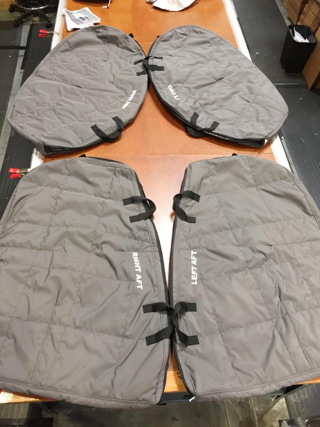 Covers Eurocopter EC-145