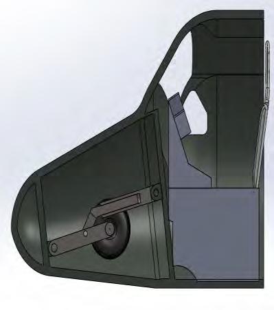lbs. additional fuel Nose Gear: 11567.