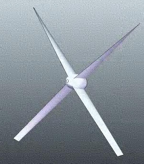 Prop-rotor Design 4 A prop-rotor analysis code developed at Penn State [1] was