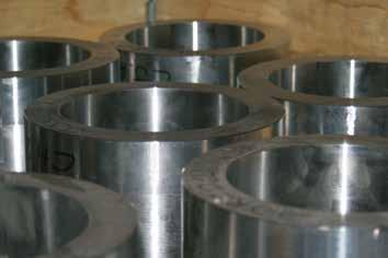 Supply chain Management Procurement - Production - Logistics Being a One Stop Shop for machining and component assembly for the international aerospace