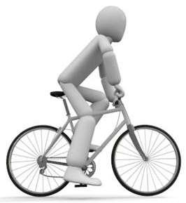 11 Balancing Power Consumption and Power Output [Balanced] [Balance lost] Pedaling force = Load (Supply) (Demand) Pedaling force << Load (Supply) (Demand) Pedaling force = Power output (Supply)