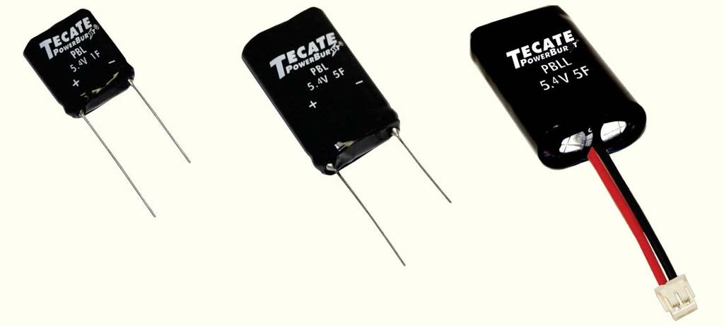 balancing and on-board thermistor