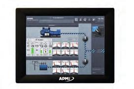 APM802 ADVANCED POWER PLANT MANAGEMENT CONTROL Dedicated to power plant management APM802 provides advanced control, system monitoring, and system diagnostics for optimum performance and