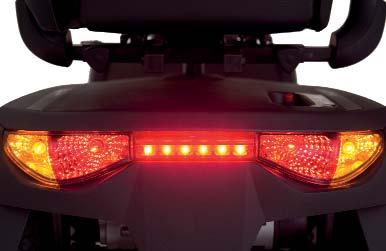 Full Front and Rear Lighting System