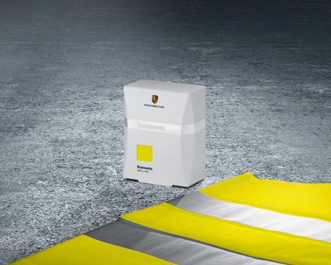 0 A) of Porsche Charge-o-mat Pro reduces battery recharge time.