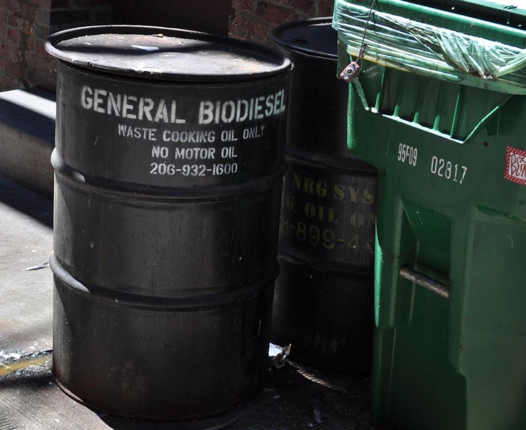 Environmental Impacts Biodiesel is renewable, nontoxic, and biodegradable.