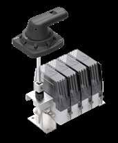 Fuse Combination Range compact range of fuse combination units designed specifically for the panel builder market. Features IP2X terminal protection. Suitable for std.
