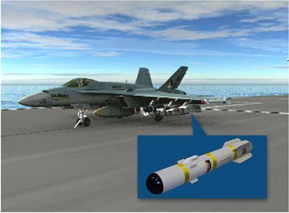 JCM Army, Navy & Marine Missile Fires from: Rotary and Fixed Wing Aircraft Air