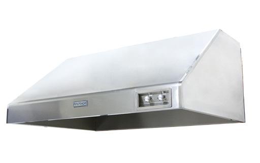 Q R S T U VENT HOOD REPLACEMENT PARTS Transition VH-11 -- $ 85 Complete 36 vent hood assembly VH-36-01 49 lbs.