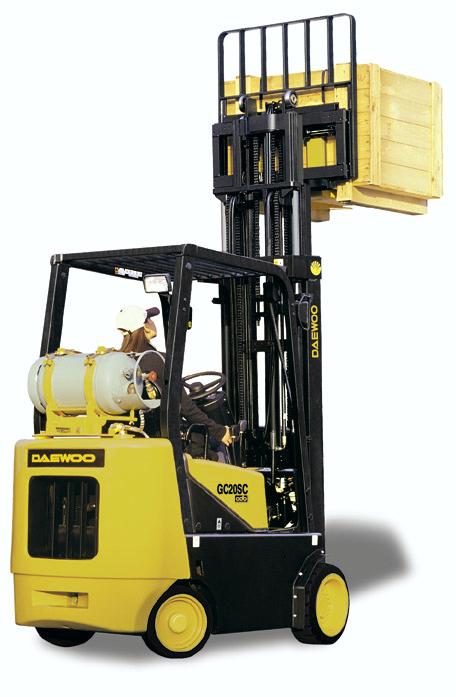 The new series offer outstanding levels of reliability, durability, safety and stability.