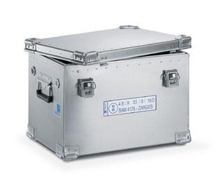 Custom cases / K 475 Transport and Storage cases K 475