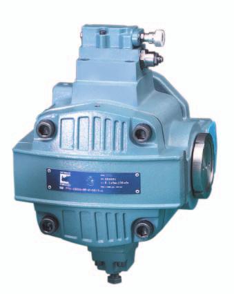POWRFLOW PVX VANE PUMPS YOUR SOURCE FOR VANE PUMPS FOR THE MOST DEMANDING APPLICATIONS What Makes PowrFlow PVX Vane Pumps Your Best Buy?