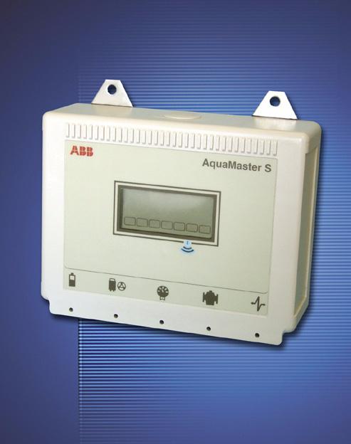 Data Sheet SS/AMAS/E Issue 3 Battery-Powered Flow Transmitter AquaMaster Explorer Widest flow range, highest accuracy measures minimal night and peak day flows Optional integral multi-speed,