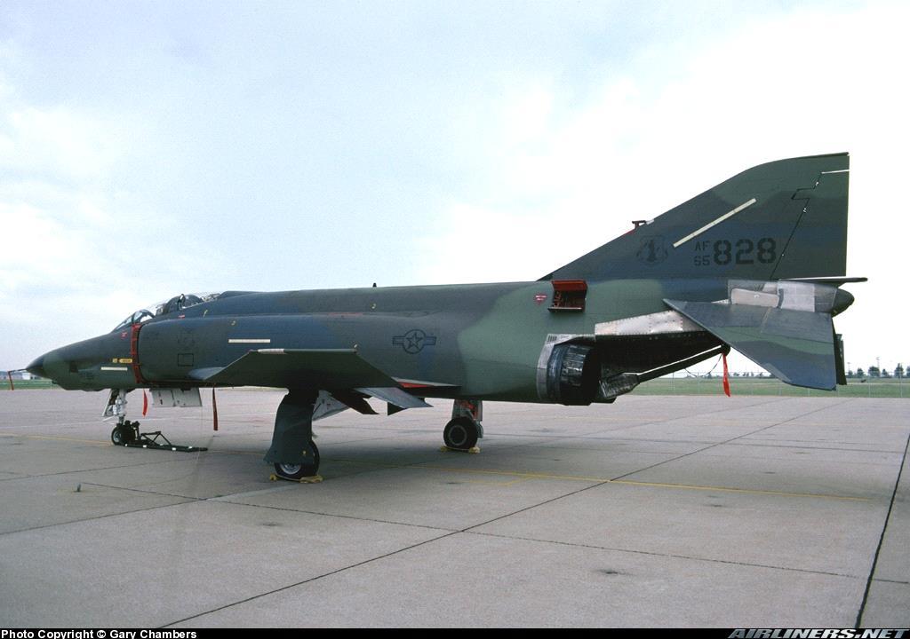 RF-4C-25-MC 65-0911 in SEA wraparound scheme.