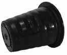 Schedule 40 / Schedule 80 Fittings & Accessories Poly Plug D-1 D-2