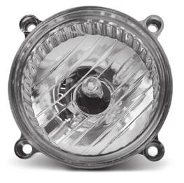 HEADLIGHT REPLACEMENT BULBS AND ASSEMBLIES FOR ASW UTILITY