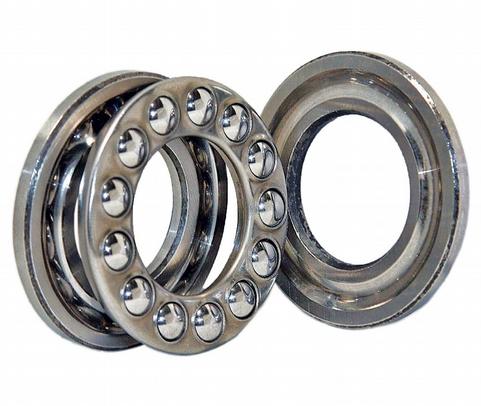 but our designs will most likely use needle bearings or roller bearings Needle bearings High axial load bearing capability, but tend to wear unevenly Compact packaging Ball bearings wear well, but