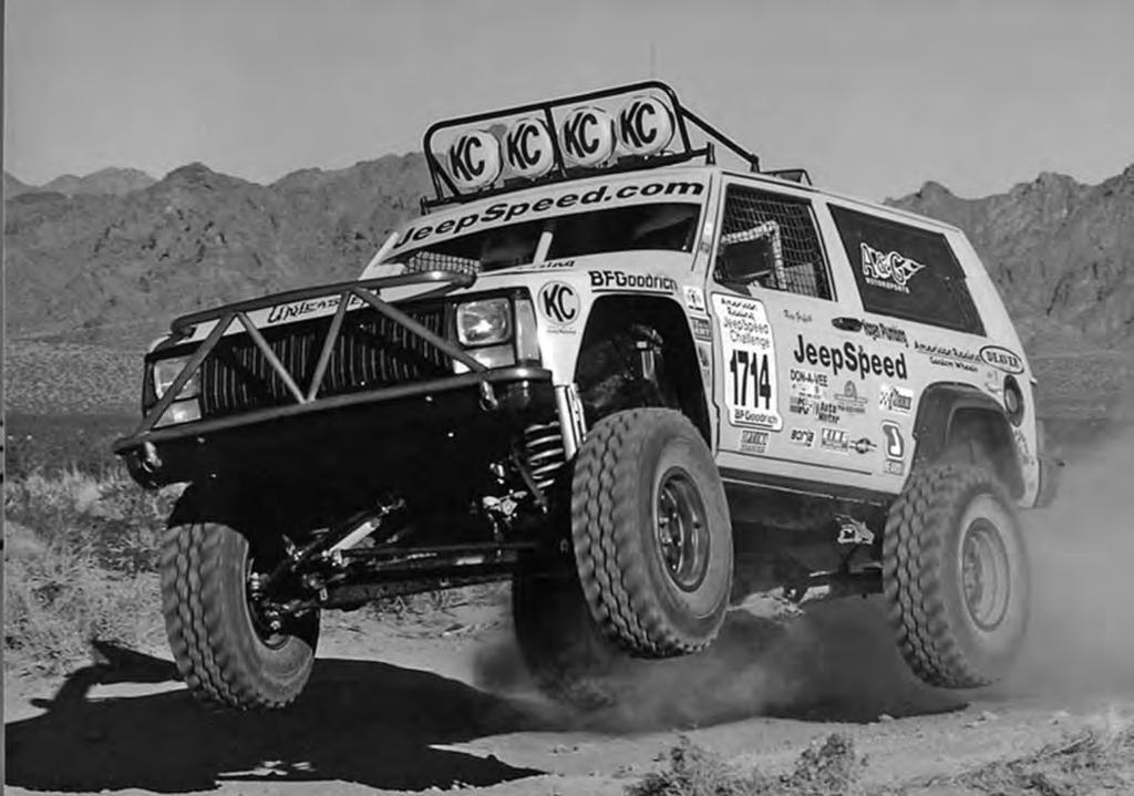 Part# CE-9800XJ, CE-9800XJ1, CE-9800XJ2, and CE-9800XJL 1984 2001 Jeep Cherokee XJ Lift Kit Installation Instructions Please note that modifying the suspension of your Jeep Cherokee will affect the