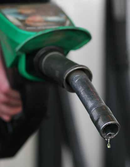 Fleet Insider 2018: Industry update Weekly road fuel prices, pence per litre Source: Department for Business, Energy & Industrial Strategy Figure 5: