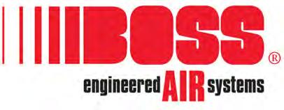 General Information Thank you for choosing the Boss Industries, LLC BA440 PISTON Hydraulic Air Compressor.