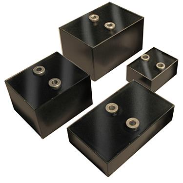 MP80 SERIES Metallized Polypropylene Metallized Polypropylene Snubber Circuit Power Capacitor Snubber circuit power capacitor that IGBT terminal spacing for direct mounting, for across-the-buss power