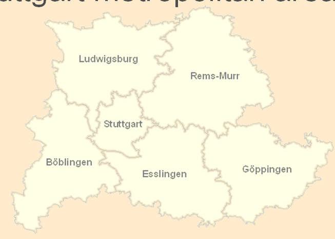WP4: Simulation of EREV usage and application in the Stuttgart metropolitan area