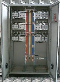Automatic Power Factor Correction Panel (APFC) Every Electricity Company is concerned for the maximum ef ciency and minimum Reactive Power in the network.