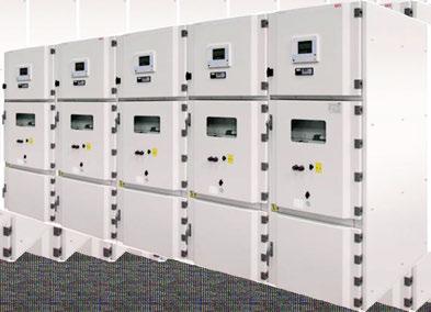 Medium Voltage Air Insulated Switchgear HCCO switchgear is fully in accordance with relevant IEC standard (IEC 60298, IEC 60694, IEC 60529, IEC 62271 etc.) and other relevant standards.