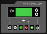 Auto Transfer Switch (ATS) Auto Transfer designed to transfer the power from normal power source to emergency power source and vice versa.
