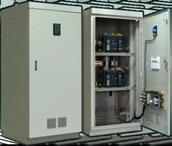 Contactor Based ATS Circuit Breaker Based ATS Solid State ATS (or Controller based ATS) Contactor Based ATS: Contactor based ATS are used frequent. As it is cost effective solution.