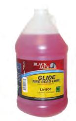 Lube (for BlackJack insert repairs) 2 oz. Lb-2020 White Euro Paste (Tire Mounting & Rubber Lubricant) 7.