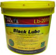 5 lbs Lb-2005 Concentrated Tire & Tube Mounting Compound 25 lbs Lb-2030 Super Blue Paste (Tire Mounting & Rubber Lubricant) 7.