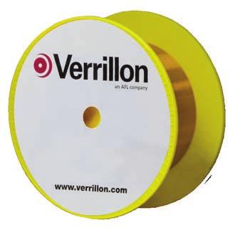 Specialty Optical Fiber VPM400 Series Fibers Verrillon VPM400 Series is a family of Polarization-Maintaining (PM) Optical Fibers based on the Elliptical-Clad stress technology.