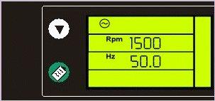 4 PROTECTIONS The module will indicate that an alarm has occurred in several ways; The LCD display will indicate a common alarm either : (warning), (shutdown) or If appropriate, the LCD display or