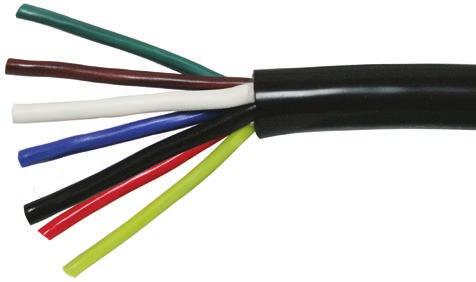 RV Cable i DID YOU KNOW THAT TECHSPAN S 6/12, 1/10 TRAILER CABLE CAN ALSO BE USED IN RV APPLICATIONS?