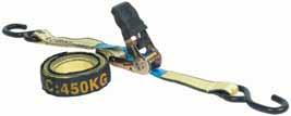 SECTION 11 Black Rat Ratchet Assembly 349025BRB 349025BRSB When lashing down loads in a 4WD situation, it is important to use heavy duty reliable tie downs.