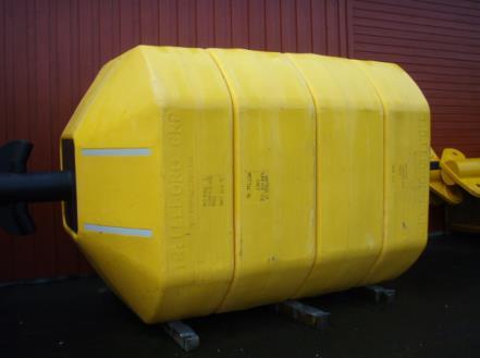 BUOYS A wide range of surface and subsea