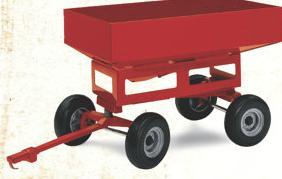 Gravity Wagon 1:16 scale ZFN14700 $29.