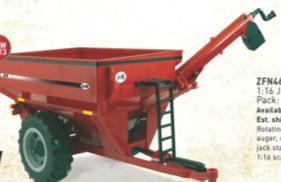 J & M 875 Grain Cart - 1:16 scale ZFN46215