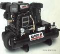 00 Watch the video and learn 10.5-Gallon Air Compressor (Wheel Barrow) Power Ease OHV 210cc engine 125psi Belt Drive 7.4 CFM @ 40 PSI 5.