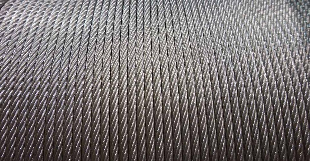 Aircraft Cable Aircraft Cable (7x7, 7x19 IWRC RL) 7x7 Size All aircraft cable can be