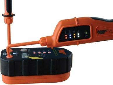 2. Description The UK designed SP200, SP400 and VP400 Proving Units provide a safe and reliable means of checking the correct operation of Multimeters and two pole voltage Indicators (VI).