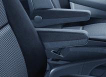Why not start compiling your wish list right away? Twin co-driver seat.