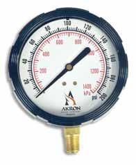 Tachometers & Flow Test Equipment Akron Brass Company PH. 800.228.1161 (330.264.5678) FAX 800.531.7335 (330.264.2944) www.akronbrass.