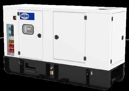 PRO150-1 (Fuel Optimised) PRO150-2 (EUIIIa Compliant) 50/60 Hz Switchable Rating Prime Product 150 kva / 120 kwe KEY FEATURES Rental Ready Features Forklift pockets Fully certified single point