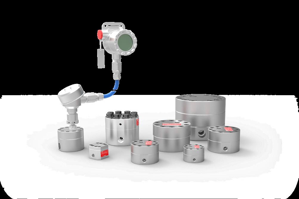 2 ZM CT Series Gear Flow Meters Overview With more than 50 years of experience in the flow measurement field and numerous innovative and customer-specific product developments, we are a qualified and